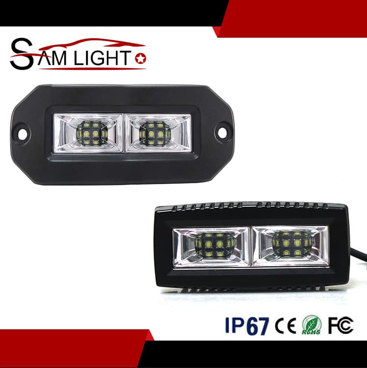 New 40W Work Light for Truck Off-Road Vehicle Lighting