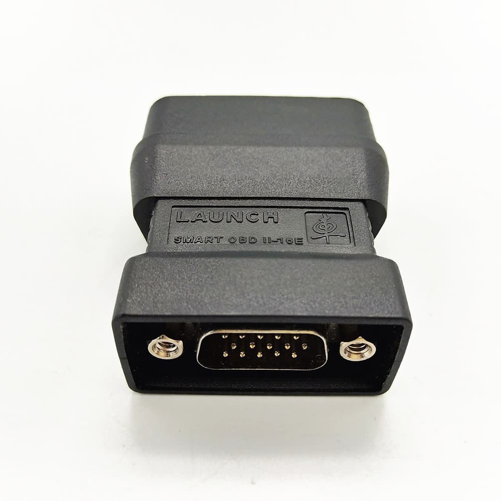 In Stock Launch X431 IV OBD Connector Launch X431 OBD 16-Pin Universal Connector Launch X431 IV Connector