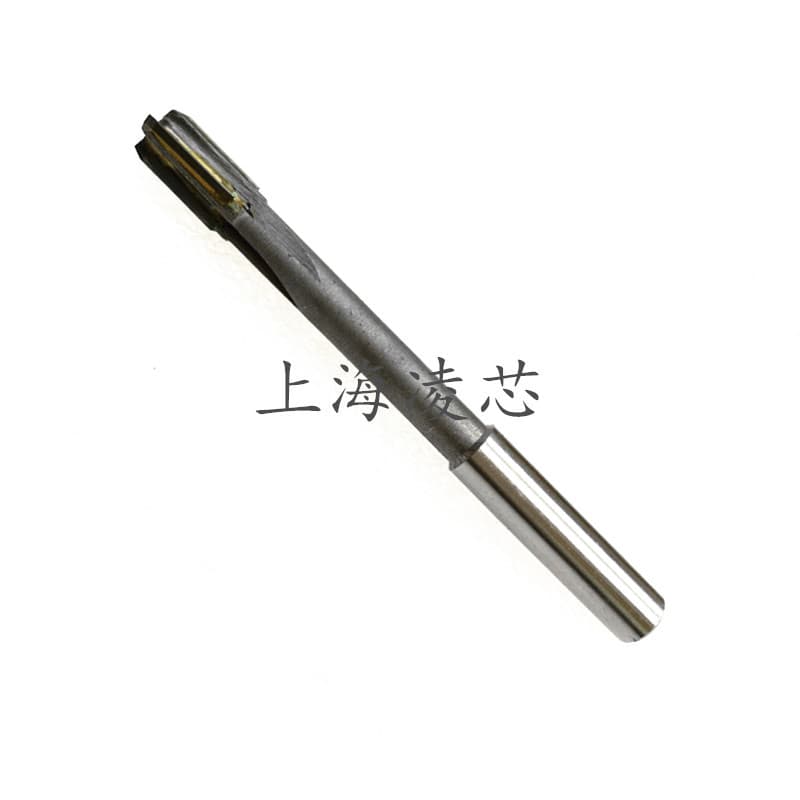 Factory direct sales of straight shank carbide machine reamers with tungsten steel inlays: sizes 4-5.5-6.2-7.8-8.3-9.7-10.