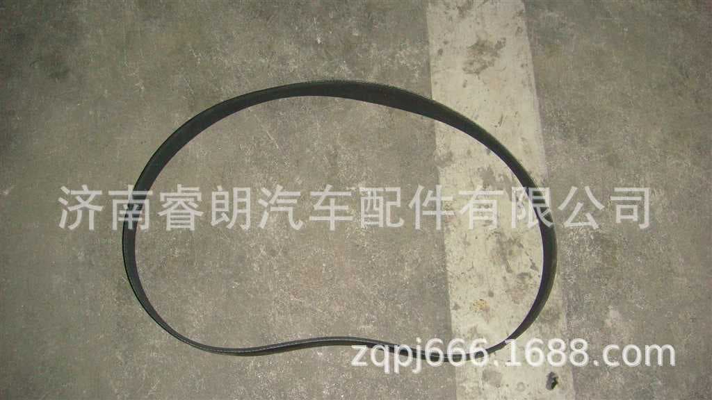 Production and wholesale of Howo Dump Truck parts VG1246060082 Multi-Rib Belt 10PK1282
