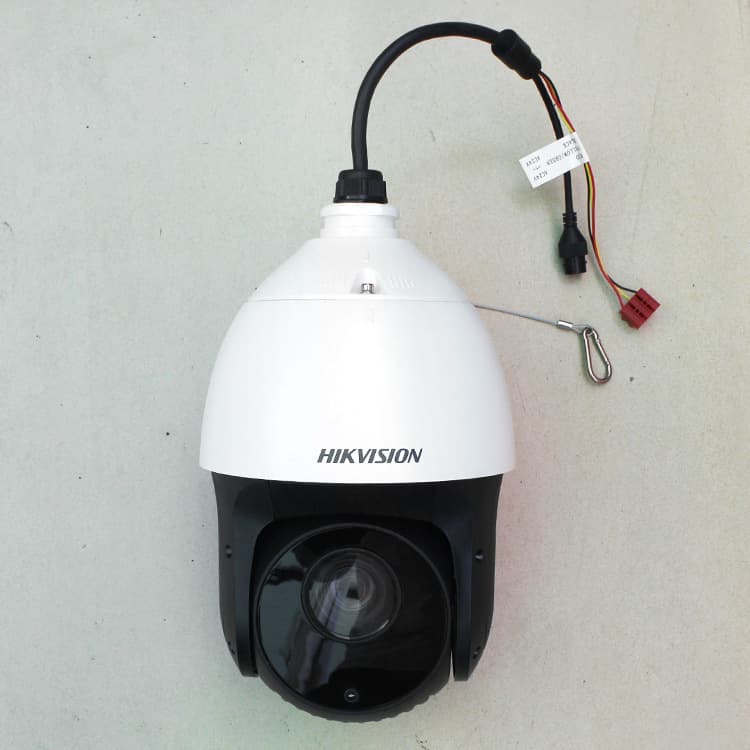 Hikvision DS-2AC4223TI-D Digital HD PTZ Camera, 4-inch Coaxial Dome Camera for Surveillance