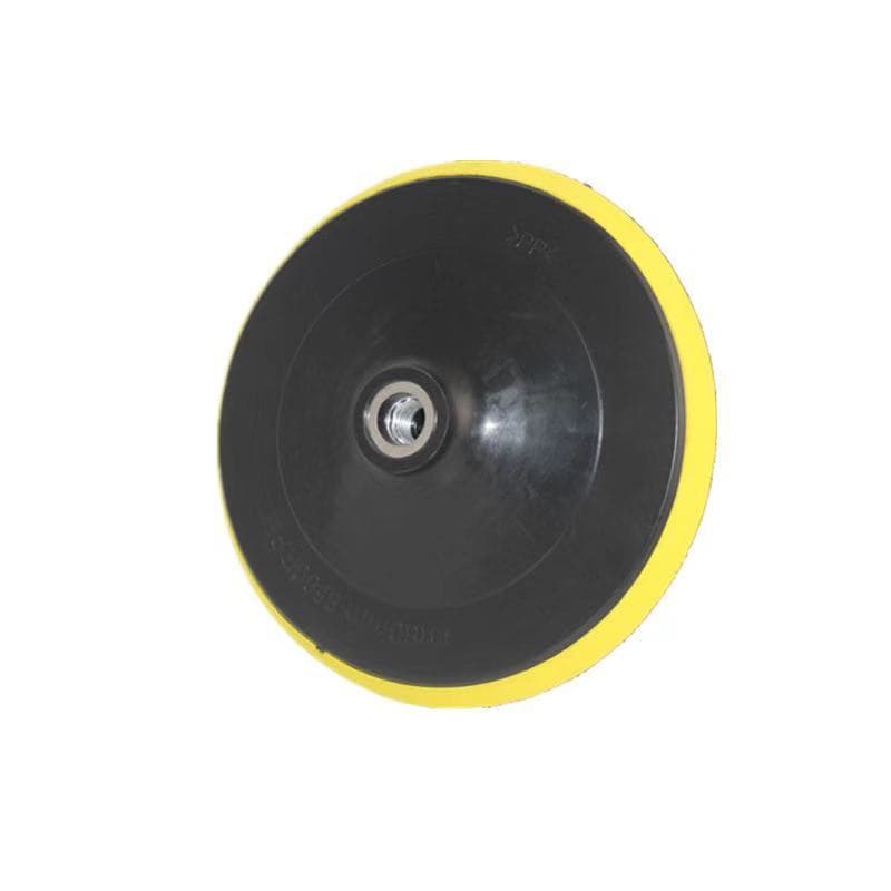 150mm Self-Adhesive Hook and Loop Sanding Disc for Polishing, Angle Grinder Accessory