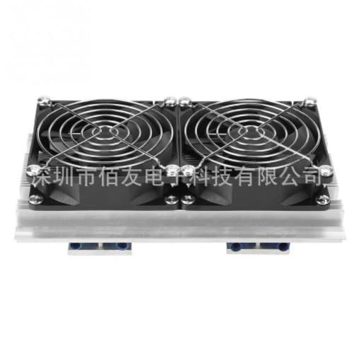 Air Conditioner DC 12V 120W Peltier Effect Semiconductor Thermoelectric Cooler Peltier Effect Cooling