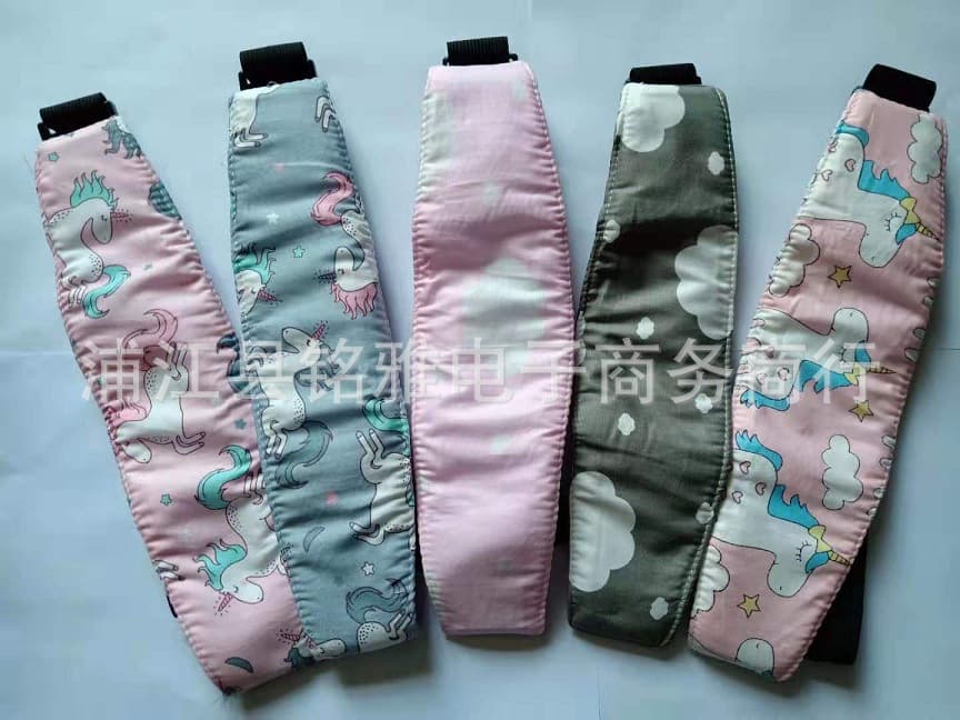 New Style Infant Safety Seat Sleep Belt, Drowsiness Belt, Sleep Aid, Direct Sales