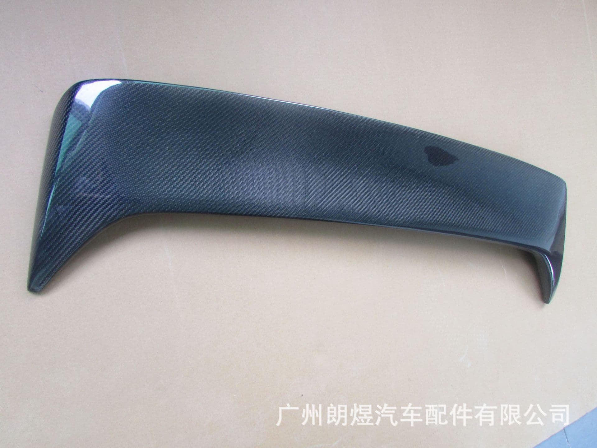 X5 Carbon Fiber Top Wing Rear Spoiler Factory Direct Sales