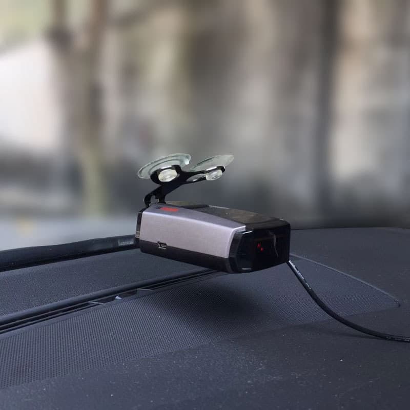 M6 2019 New Radar Detector Speedometer