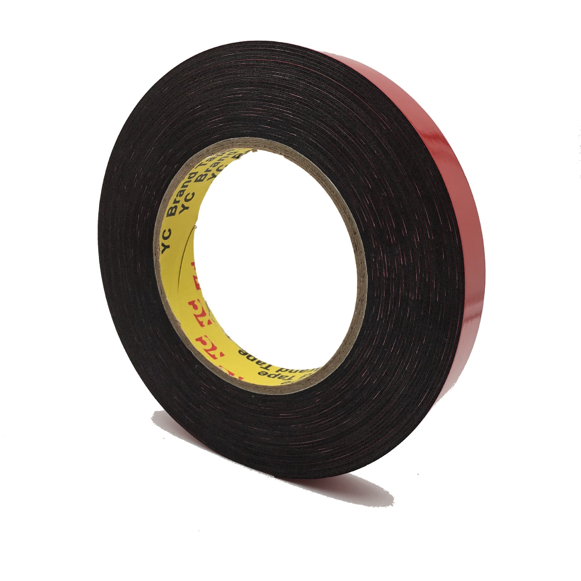 PE Double-Sided Tape, Red Film Sponge Tape, Automotive High Adhesion Double-Sided Foam Tape, Foam Adhesive
