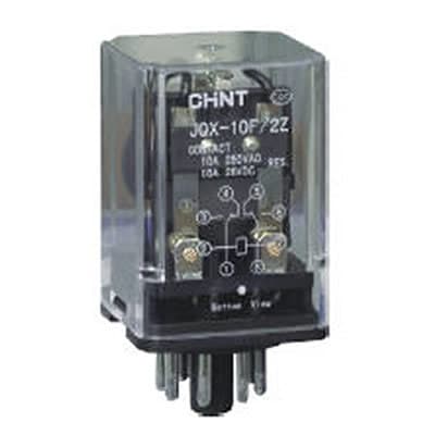 JQX-10F Universal Small High-Power Electromagnetic Relay