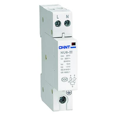 NU6-III Series Surge Protective Device