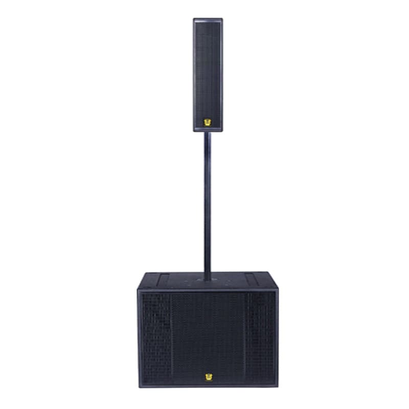 CF15 Single 15-inch Professional Speaker Active Audio Equipment Conference Speaker Indoor Speaker 600W Amplifier