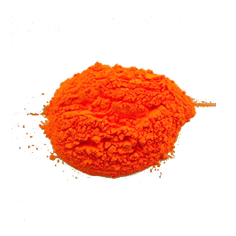 Red high brightness powder German dino Red 85 color requirements high brightness fluorescent powder