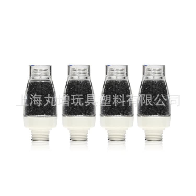 Factory Supply Water Purifier Shower Spray Water Purifier Wholesale Kitchen and Bathroom Simple Water Purifier Shower Durable Kitchen Water Use