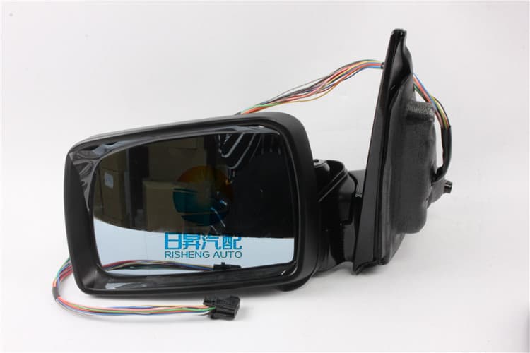 Compatible with BMW X5 E53 3.0 4.0 4.4 4.8 SI Side Mirror Assembly Rearview Mirror Assembly Mirror Cover
