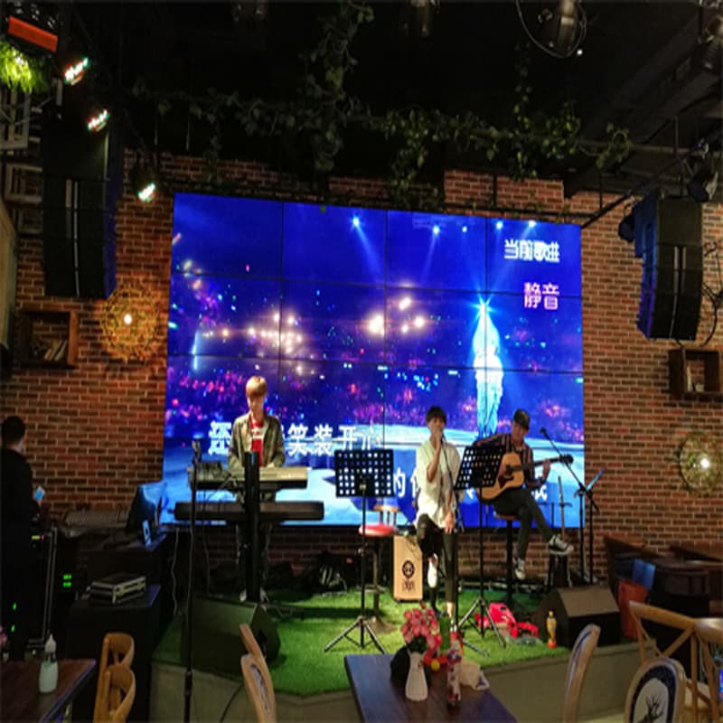 Professional Band Audio Portable Personal Performance Stage Speaker Personal Performance Audio System Set Manufacturer