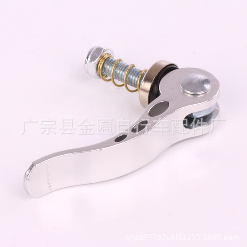 Mountain Bike Quick Release / Mountain Bike Wheel Hub Quick Release Lever / Mountain Bike Hub Axle Quick Release