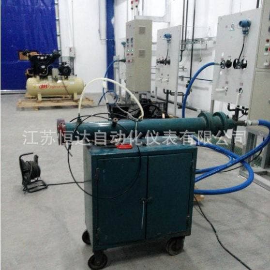 Factory Direct ASME Nozzle Flow Measurement Device for Compressor Flow and Air Compressor Air Volume Measurement Throttling Device