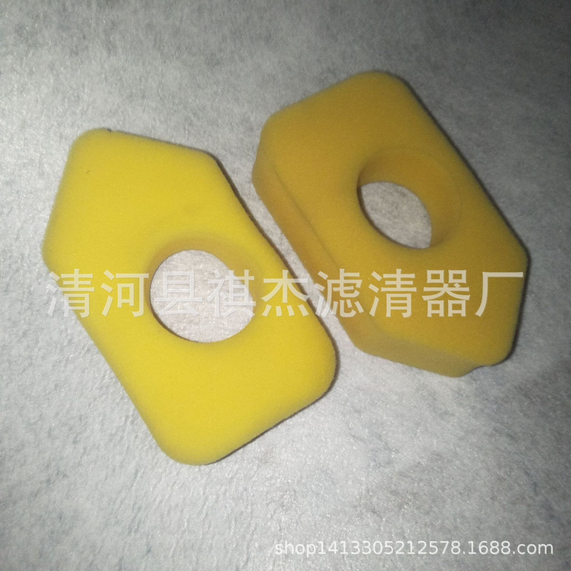 Sponge air filter Briggs 698369 421650 885099 490-200-0011 air cleaner filter element