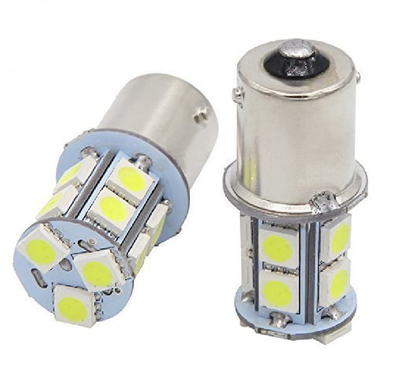 Car LED BA15S 1156 5050 13SMD Turn Signal Light Brake Light 1157