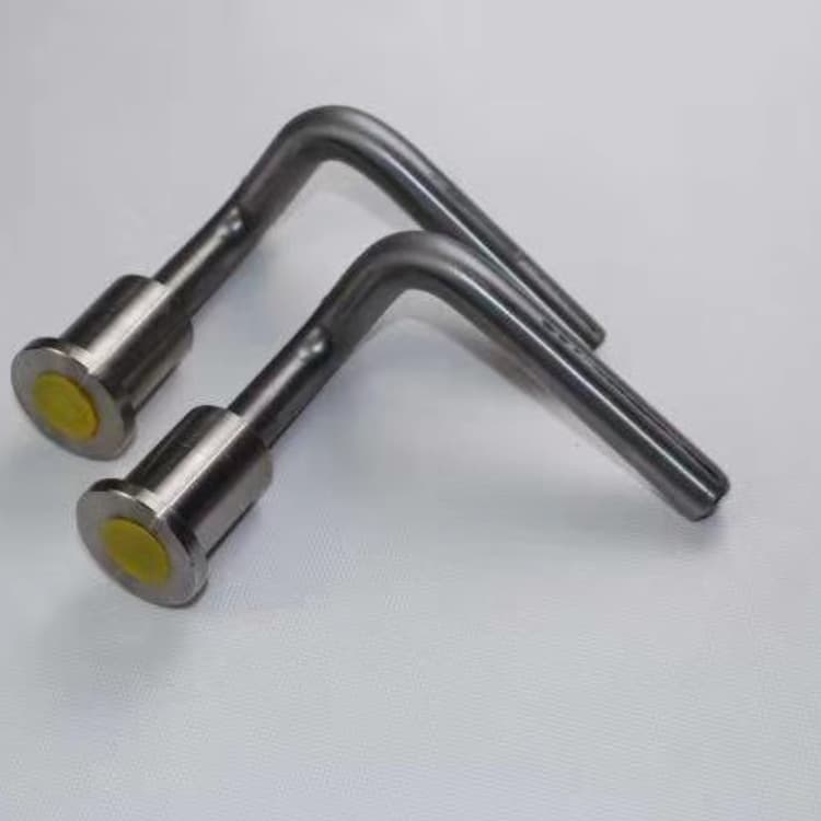 Custom Stainless Steel Grounding Terminal, Bridge Tunnel Railway Grounding Terminal, Small Head Large Head Special-Shaped Grounding Terminal