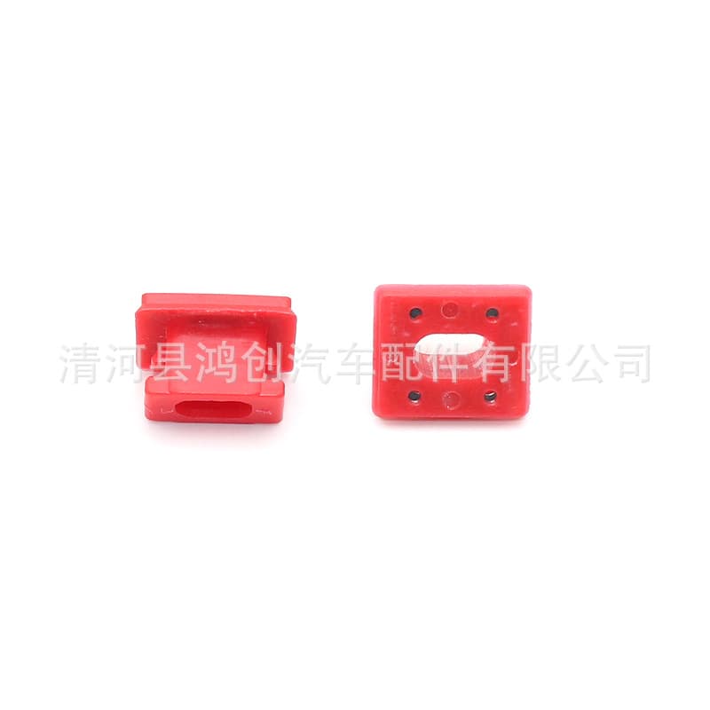 Yalin Compatible with BMW E46/E65 E66 Door Walnut Wood Interior Trim Fixing Clip Car Dashboard Clip