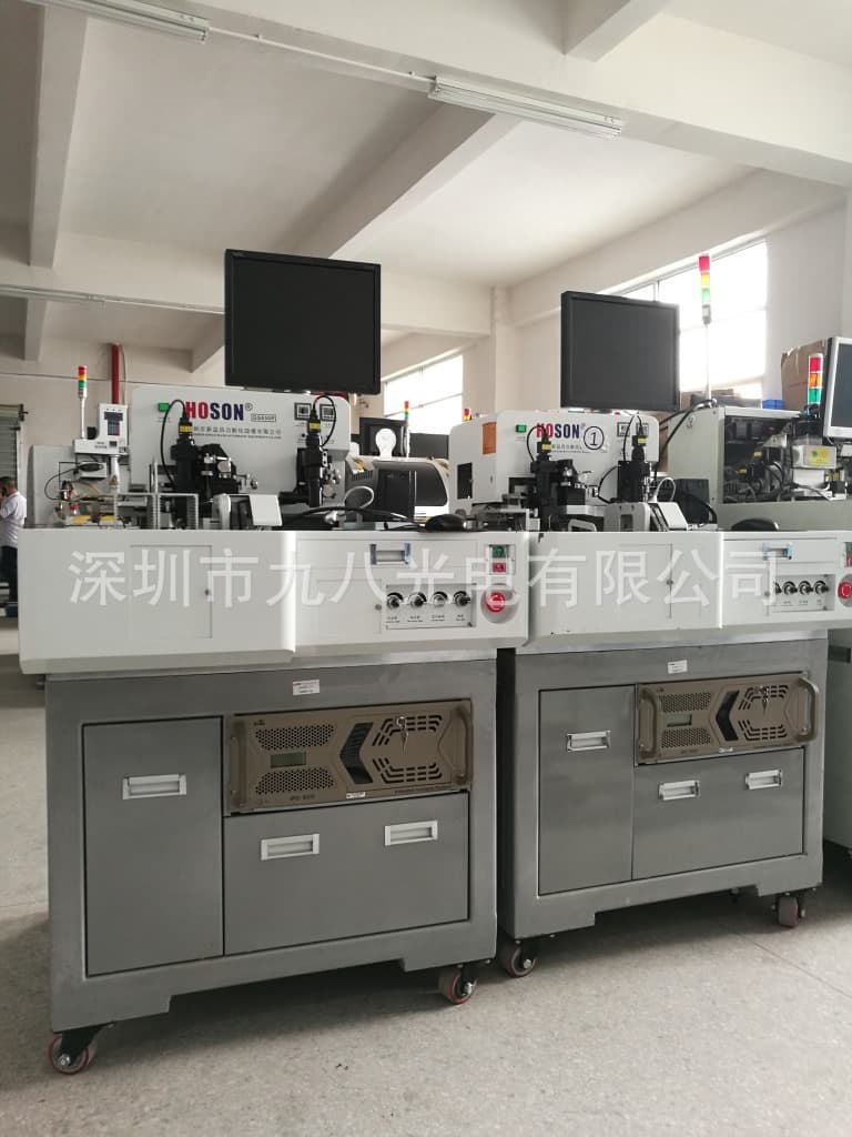 Flip Chip Bonder Automatic Flip Chip Die Bonder