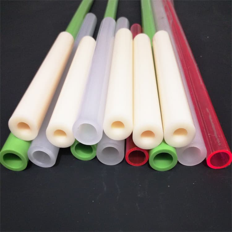 Factory wholesale ABS support tubes, colored ABS packaging tubes, food-grade ABS tubes, full range of specifications, free samples.