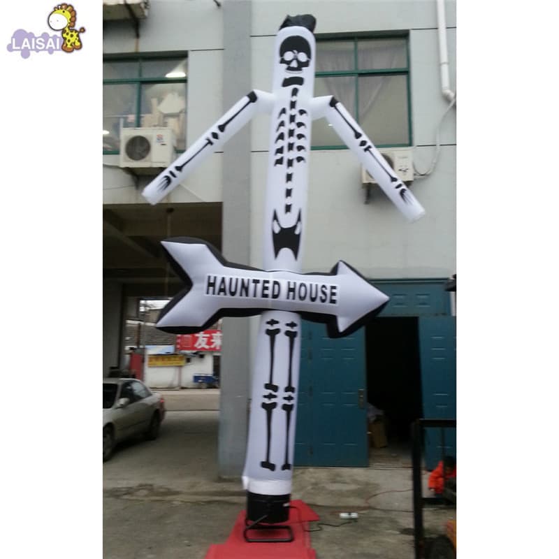 Factory direct sales air dancer inflatable cartoon dancing doll advertising inflatable swing dancer opening celebration customization