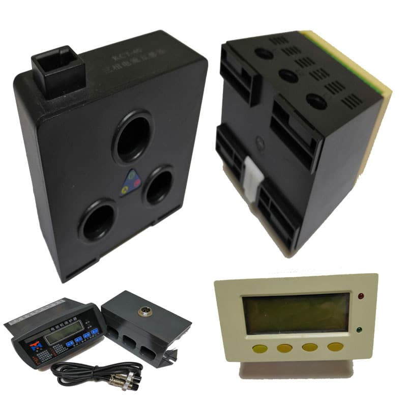 ZDB-LAA31A Cangma Brand Intelligent Motor Protector - Low-Voltage Motor Comprehensive Protection Monitor