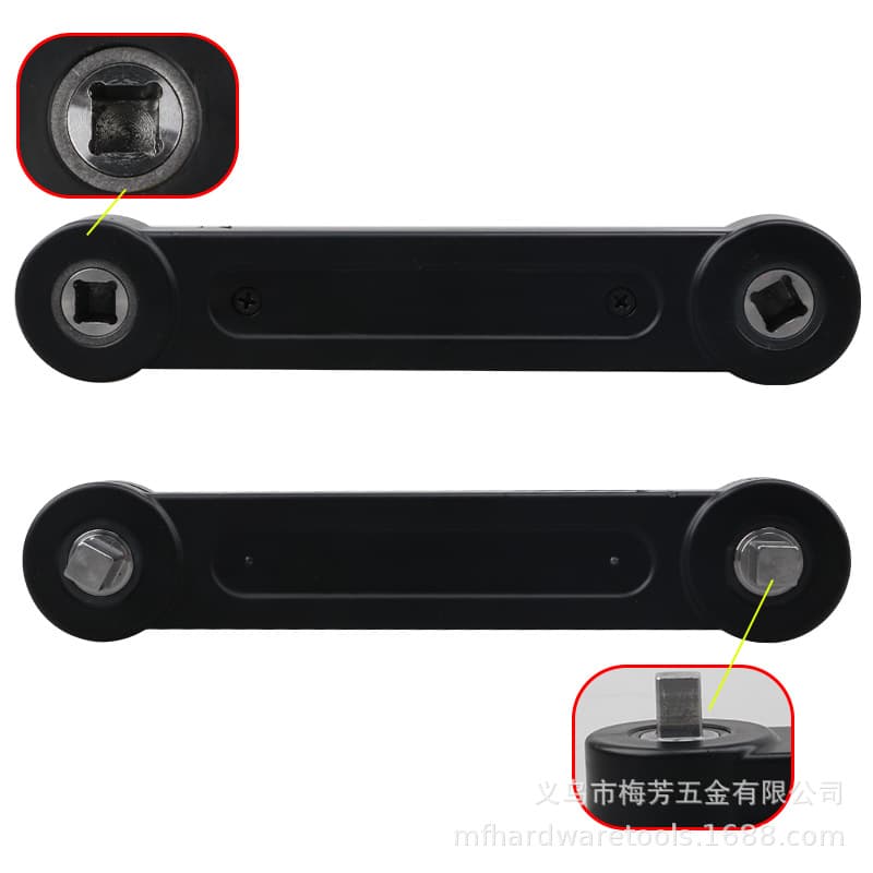Universal Extension Wrench Universal extension wrench Extension wrench combination torque wrench
