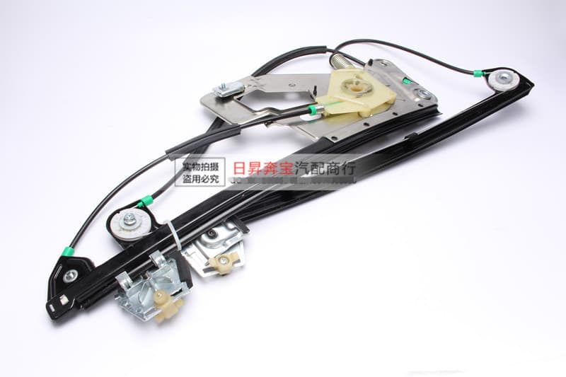 Compatible with BMW 5 Series E39 530I 520I 528I 540I Front Door Window Regulator Glass Lifter