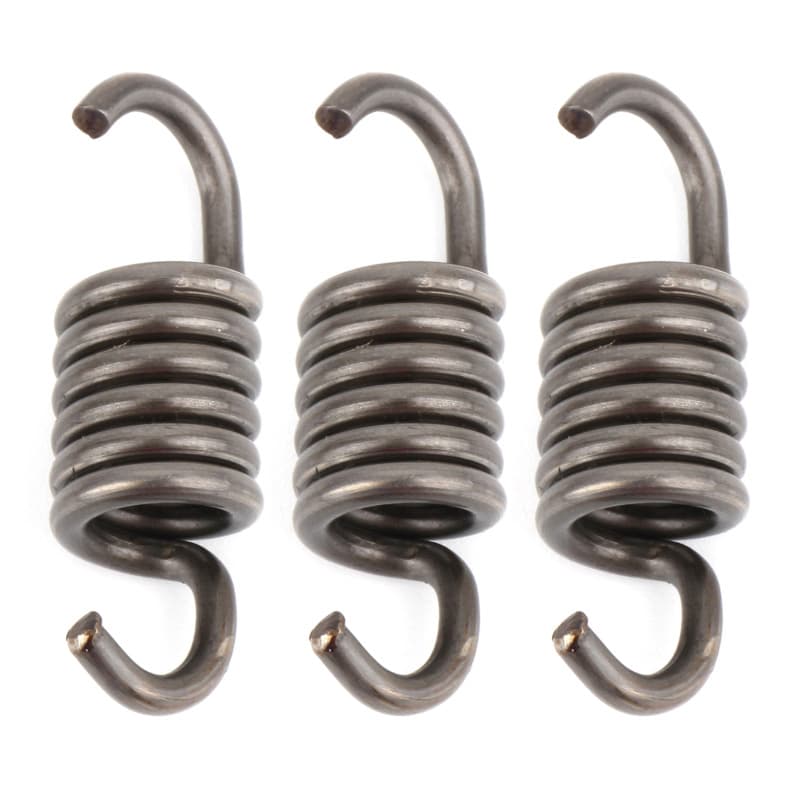 Hot Sale GY6 Belt Pulley Small Spring Drive Plate 125 GY6150cc Centrifugal Block Spring Clutch Block Accessories