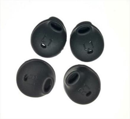 Suitable for S6 silicone Bluetooth headset, sports headset, accessories, silicone cover, wired headset ear cap, headphone cover
