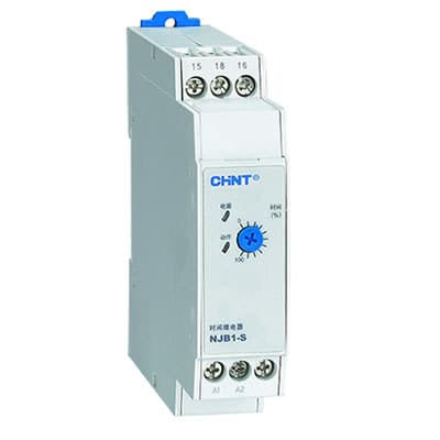 NJB1-X Three-phase unbalanced phase sequence protection relay