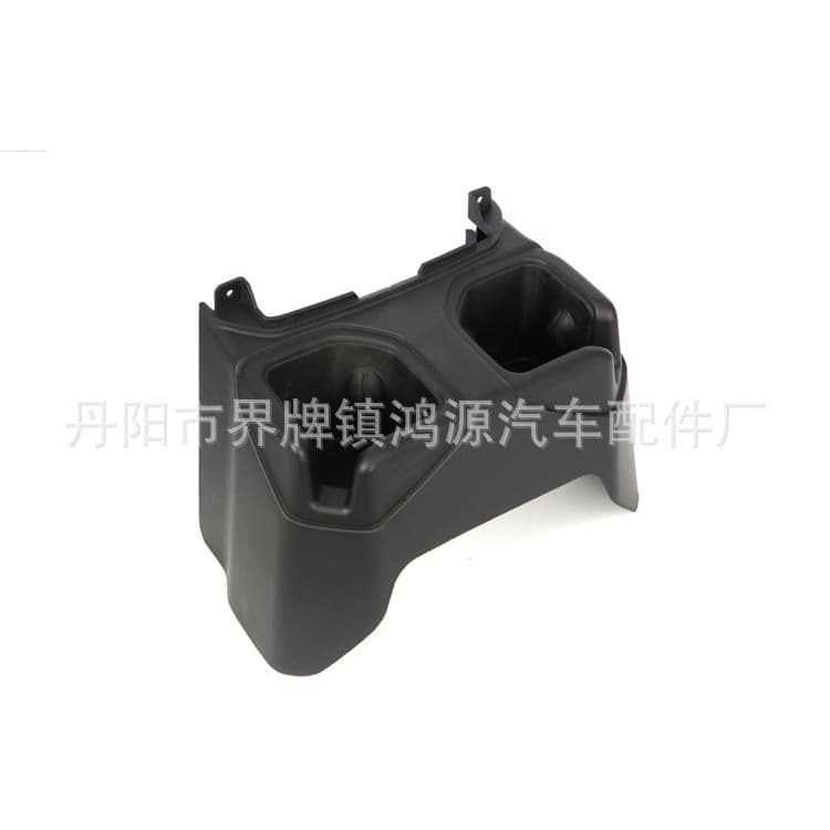 Suitable for JEEP Wrangler JL rear cup holder low rise modification accessories JL cup holder 6BN67TX7AC