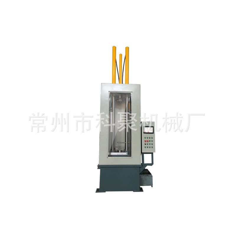 Pull-Up Hydraulic Broaching Machine L5220