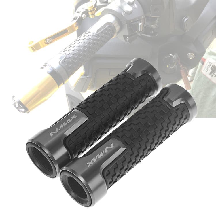 Suitable for motorcycle modification Yamaha NMAX155 NMAX125 rubber handlebar grip handlebar sleeve grip