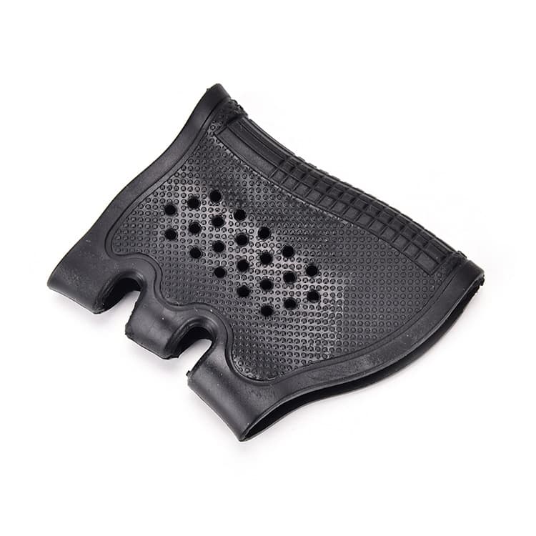 Accessories provided under water bomb BD GLOCK G17 G18 G19 M4 AK protective cover universal grip anti-slip rubber cover