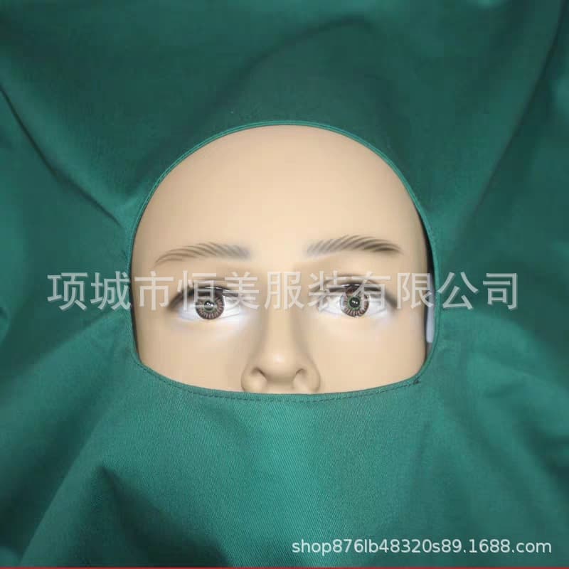 Hospital surgical drapes, drapes, pure cotton laparotomy sheets, large and medium-sized instrument wraps, square towels, treatment towels, ophthalmic instrument packs