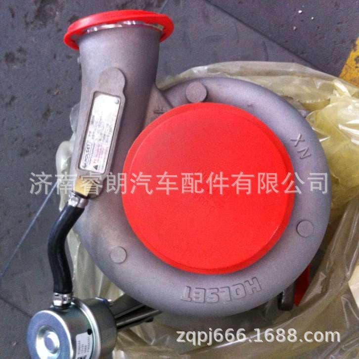 Production and Wholesale of HOWO Dump Truck Parts VG1095110074 Turbocharger