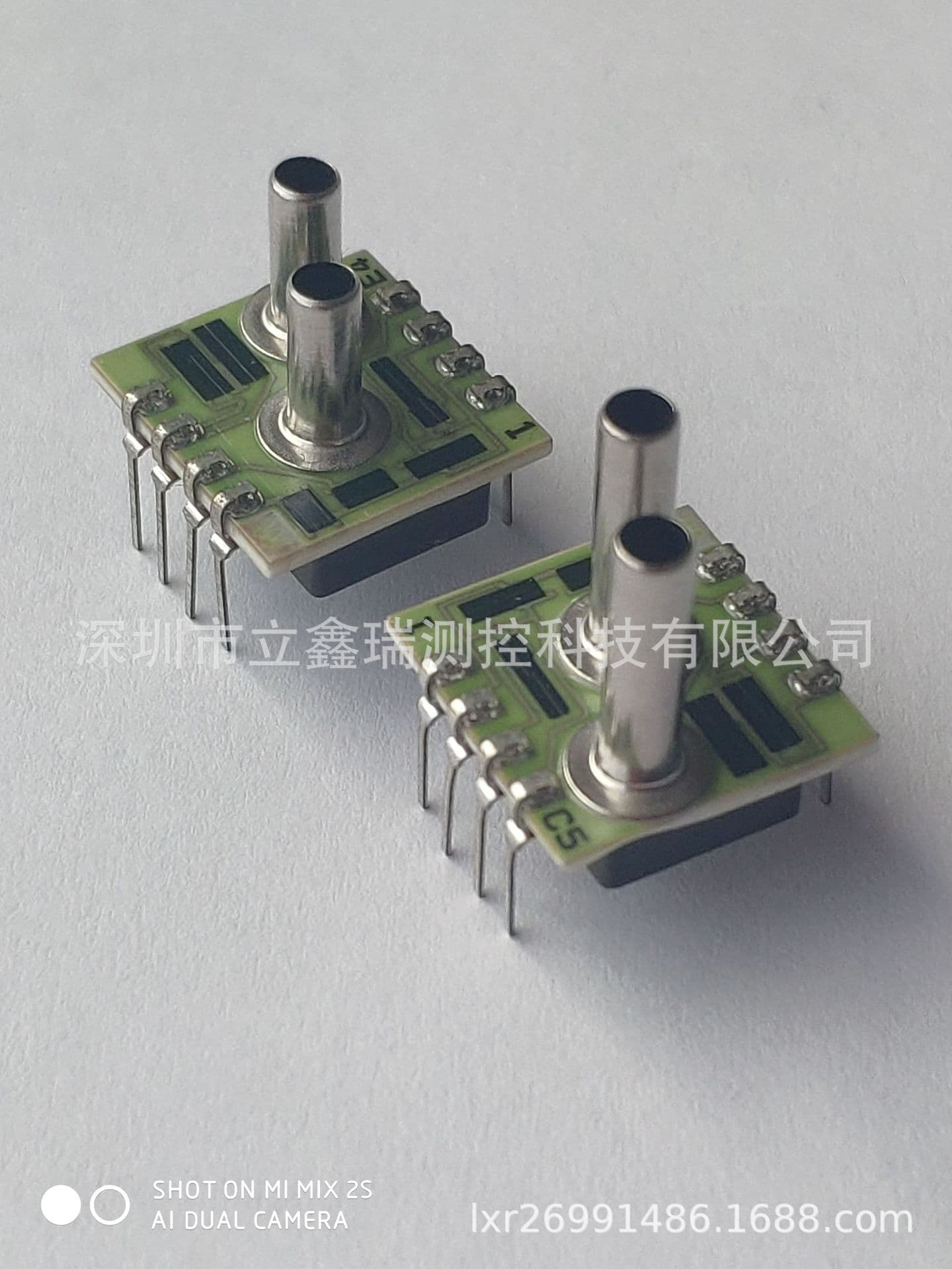 NPC-1220-015A-3S/3L Pressure Sensor