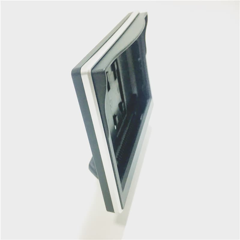 Manufacturer Supply Camera Housing Surveillance Enclosure 5-inch Car Display Shell Plastic Monitor Case