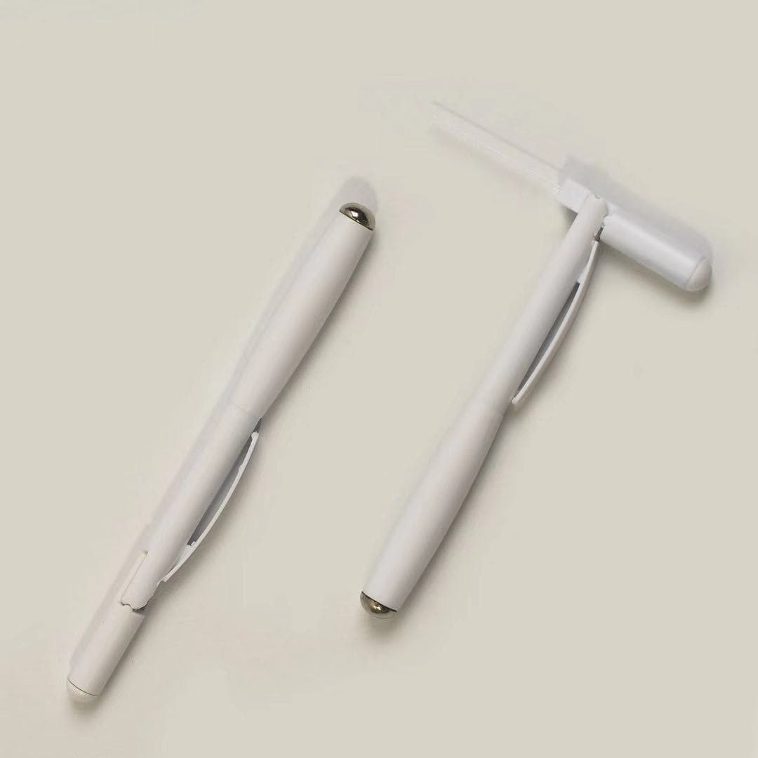 Diabetes stylus skin stylus medical nerve skin test needle diabetes pen-shaped detection needle nerve