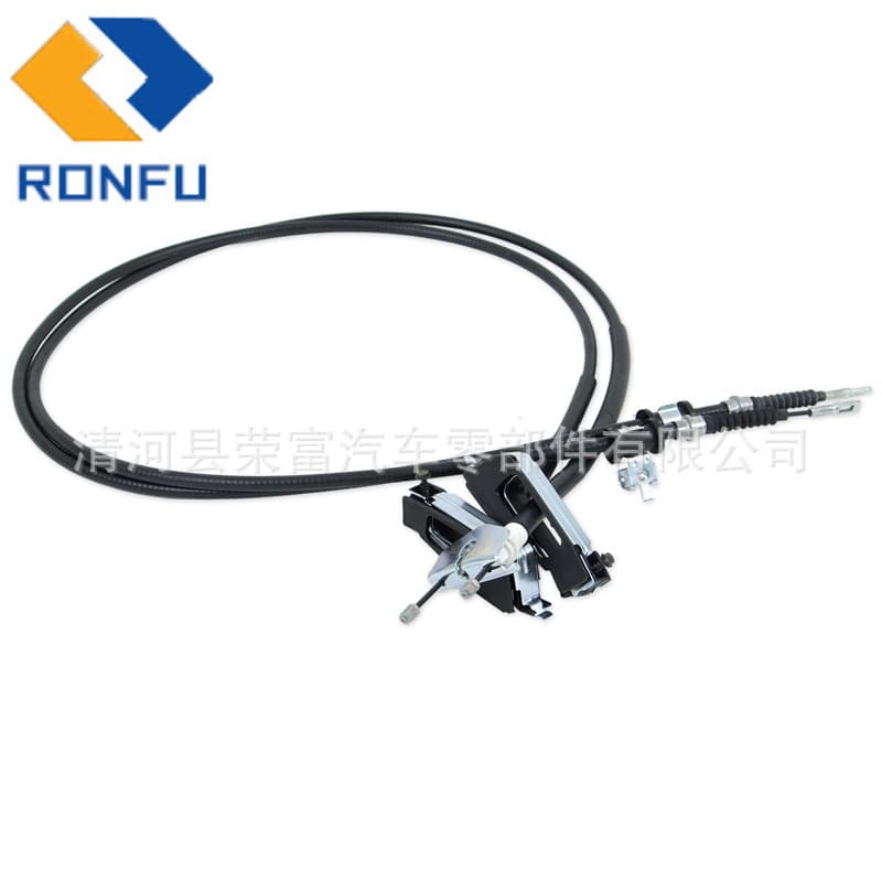 Compatible with Chrysler vehicle cable pull wire flexible shaft brake cable 05361279 05362131 05362136