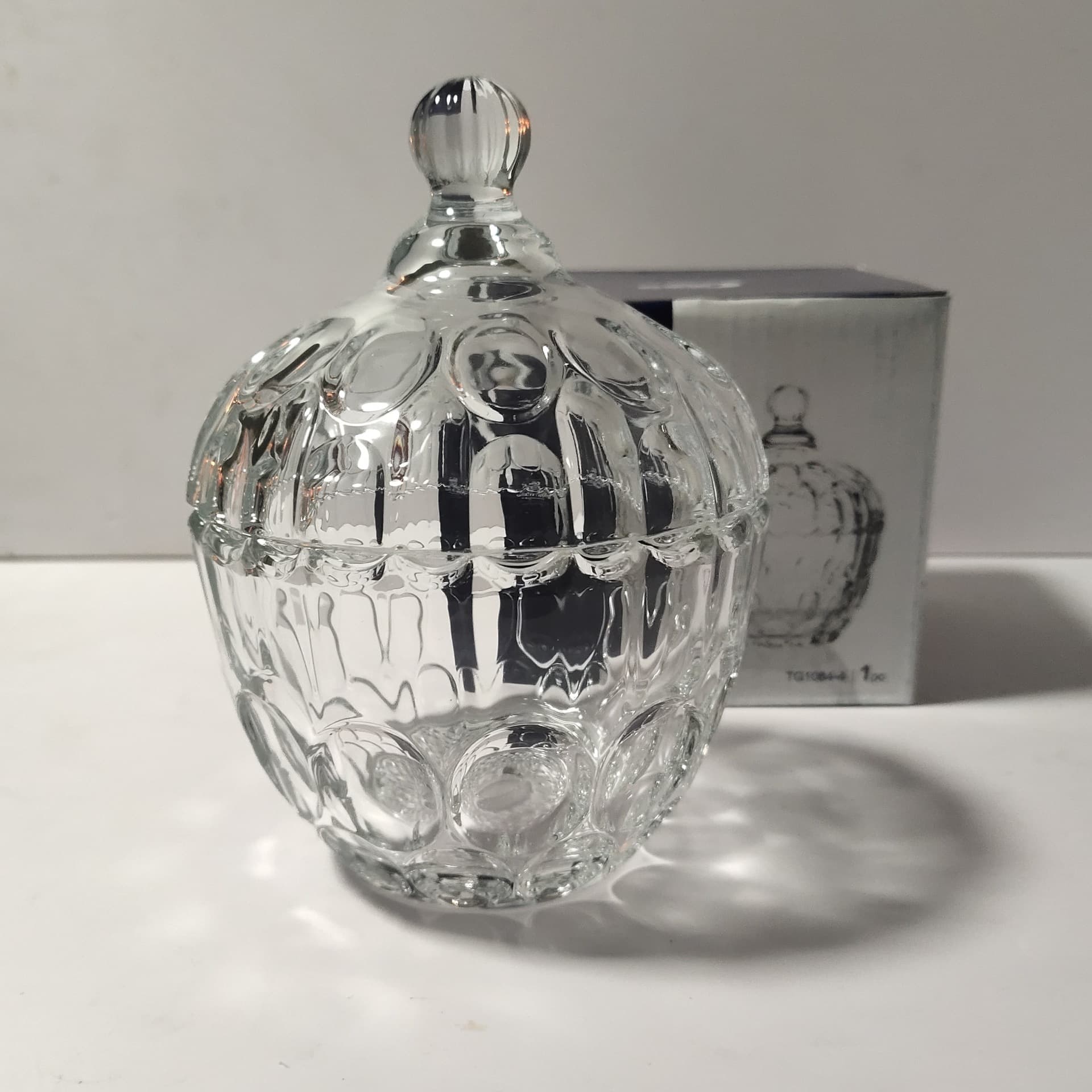 diy candle materials glass candle holder candy jar aromatherapy candle cup raindrop aromatherapy glass cup