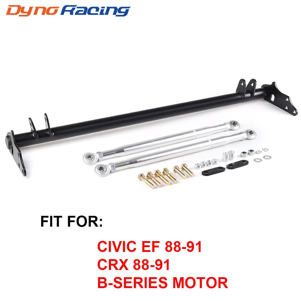Car Chassis Modification Rear Traction Rod Control Arm for Honda Civic/CRX 88-91