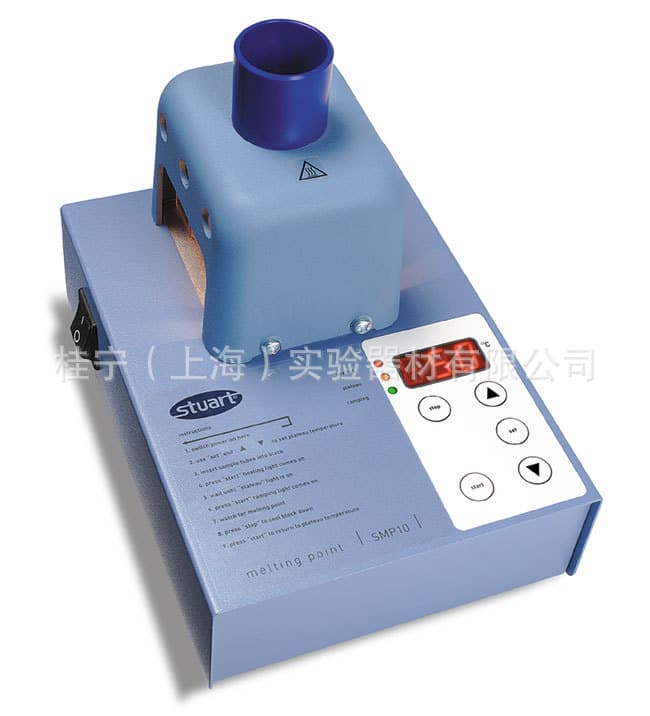 UK Stuart SMP10 Melting Point Apparatus, Default Item, Lane Visual Melting Point Apparatus