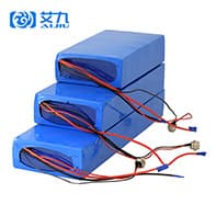 Medical device lithium battery pack Special battery for electric wheelchair
