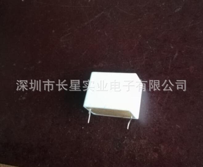 Mica capacitor 0.1UF 500V 104 100nf square silver mica series