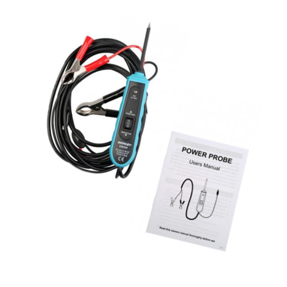 All-Sun EM285 Automotive Circuit Tester Automotive Tool 6-24V DC All Sun EM285