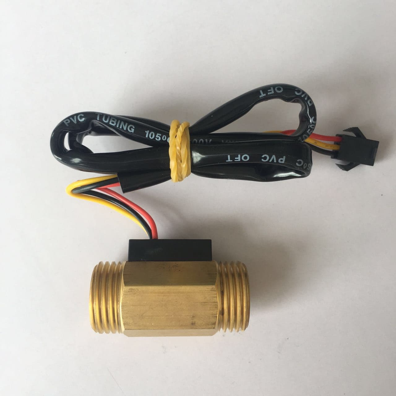 Large quantities of copper water flow sensors, Hall effect flow sensors, and other related technologies are available for wholesale.